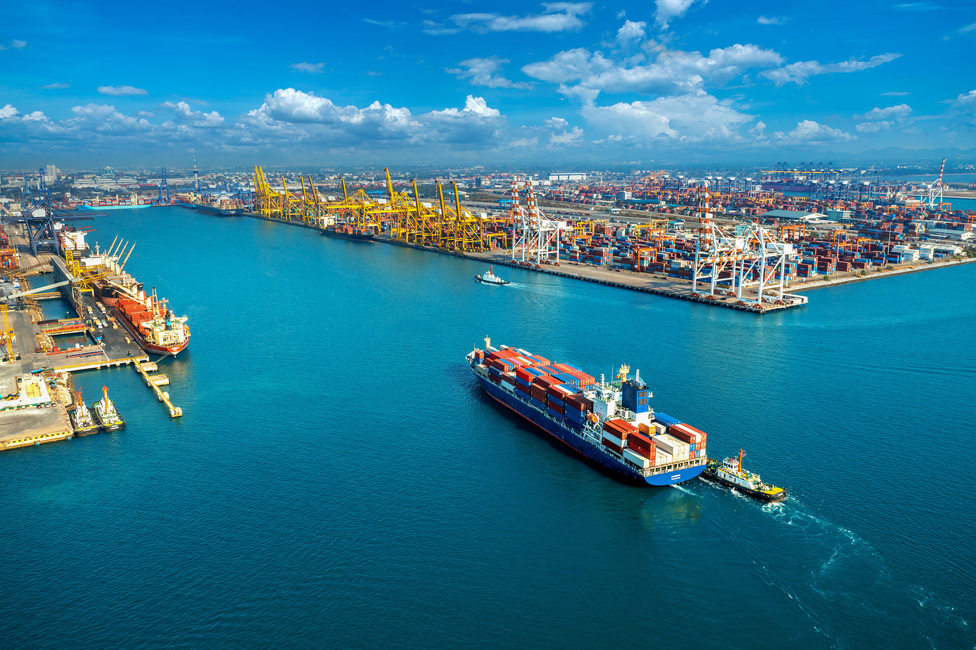 TCE Export