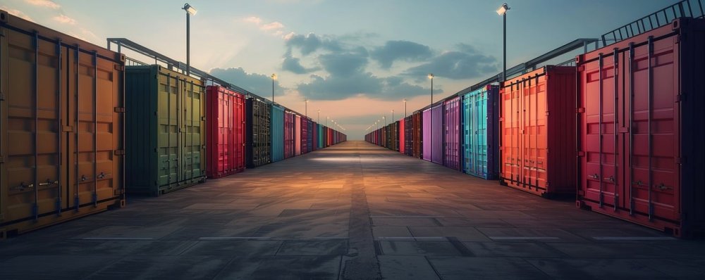 Tce Export - Tout ce que vous devez savoir sur les Conteneurs Maritimes